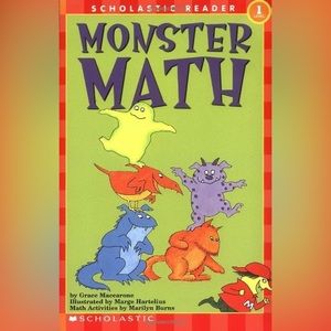 Monster Math | by Grace Maccarone